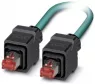 1408965 Phoenix Contact Patch Cables, Telephone Cables