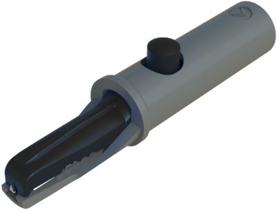 AK 10 SW Hirschmann Test & Measurement Abgreifklemmen