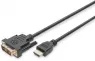 DB-330300-020-S DIGITUS Konfektionierte Audiokabel, Videokabel