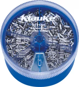 ST21B Klauke Connector Assortments