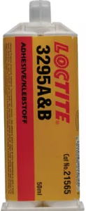 LOCTITE AA 3295 DC50ML EN/DE Loctite Klebstoffe