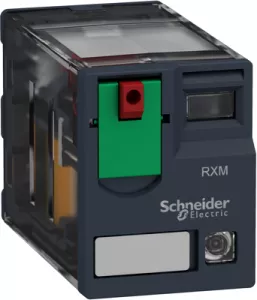 RXM2AB2E7 Schneider Electric Industrierelais