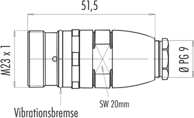 99 4618 00 16 binder Other Circular Connectors Image 2