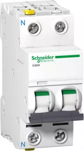 A9F06616 Schneider Electric Sicherungsautomaten