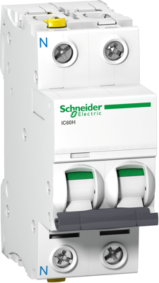 A9F06610 Schneider Electric Circuit Protectors