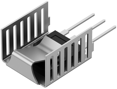 10151893 Fischer Elektronik Heat Sinks Image 1