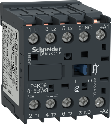 LP4K12015BW3 Schneider Electric Schütze