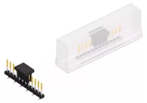 SLY7SMD06212SBSM Fischer Elektronik Steckverbindersysteme