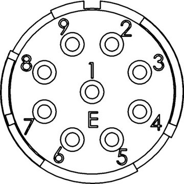 73002730 LAPP Other Circular Connectors Image 2