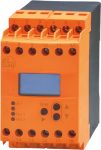 DD2503 IFM electronic Monitoring Relays