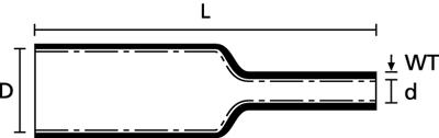 321-20180 HellermannTyton Schrumpfschläuche Bild 2