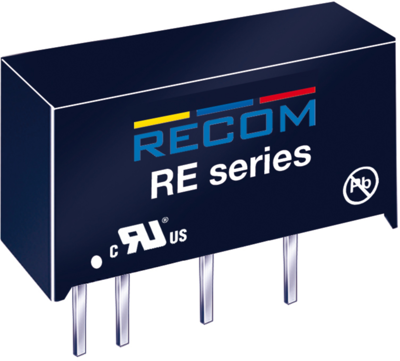 RE-1205S RECOM DC/DC-Wandler