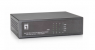 Ethernet Switch, unmanaged, 8 Ports, 100 Mbit/s, 100-240 VAC, FEP-0812