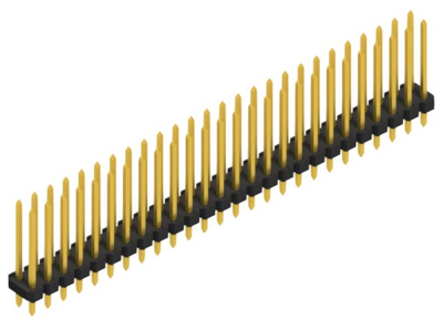 10130521 Fischer Elektronik PCB Connection Systems