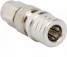 242260 Amphenol RF Koaxial Adapter