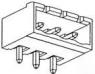 Leiterplattenklemme, 2-polig, RM 5.08 mm, 0,05-2,0 mm², 15 A, Stift, schwarz, 1776038-2