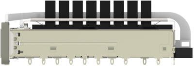 2170827-3 TE Connectivity PCB Connection Systems Image 2