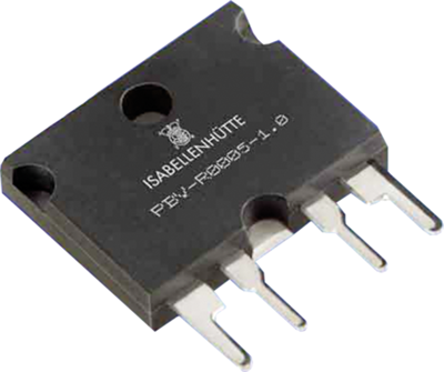 PBV-R002-F1-1.0 Isabellenhütte Wirewound Resistors Image 1