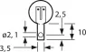 75118 201 060 VARTA Rundzellen-Akkus, 9V-Block-Akkus