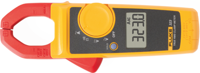 TRMS Stromzange FLUKE 323, 400 A (AC), 600 V (DC), 600 V (AC), Öffnung 40 mm, CAT III 600 V, CAT IV 300 V