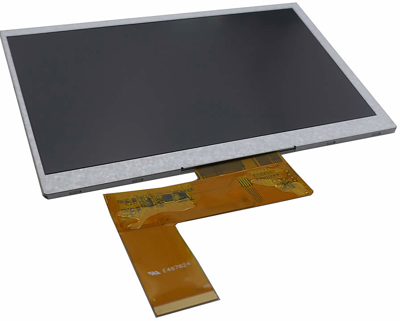 DEM 800480O1 VMH-PW-N Display Elektronik TFT Displays