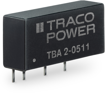 TBA 2-2412 TRACO POWER DC/DC-Wandler