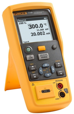 FLUKE 714B Fluke Kalibratoren Bild 2