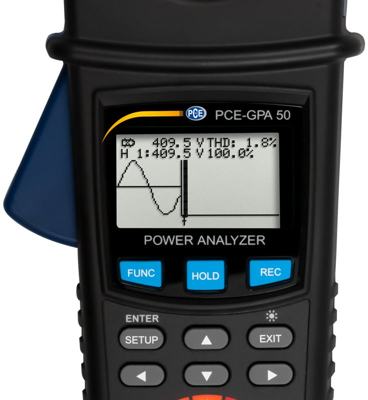 PCE-GPA 50 PCE Instruments Zangen-Messgeräte Bild 3