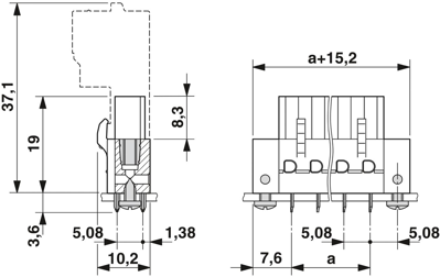 1943742 Phoenix Contact PCB Connection Systems Image 2