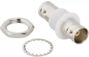 112444 Amphenol RF Koaxial Adapter