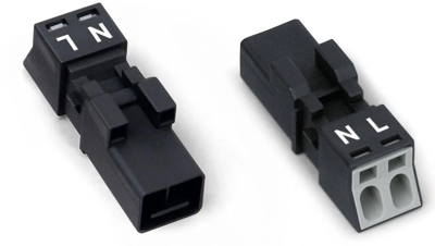 890-212 WAGO Device Connectors Image 1