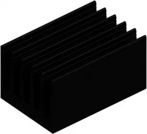 10020068 Fischer Elektronik Heat Sinks