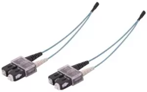 33012410010006 Harting Fiber Optic Patch Cables, Pigtails