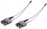 33012410010006 Harting Fiber Optic Patch Cables, Pigtails