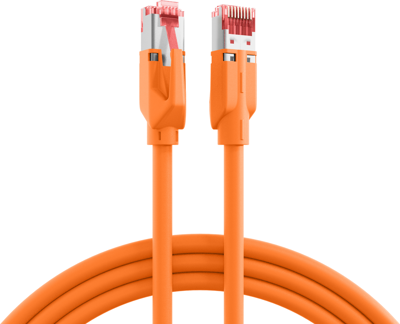 K8056.15 EFB-Elektronik Patch Cables, Telephone Cables Image 1