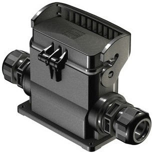 19433160297 Harting Housings for HDC Connectors