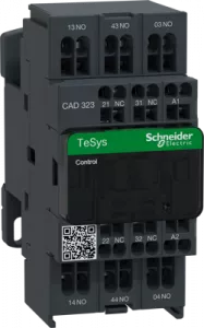 CAD323E7 Schneider Electric Schütze