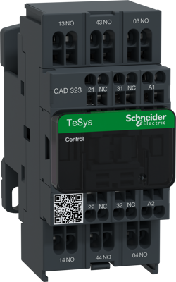 CAD323E7 Schneider Electric Schütze