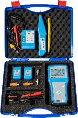 D727A Kurth Electronic IT-Netzwerktester