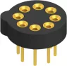 10044916 Fischer Elektronik Semiconductor Sockets, Holders