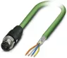 1407495 Phoenix Contact Patch Cables, Telephone Cables