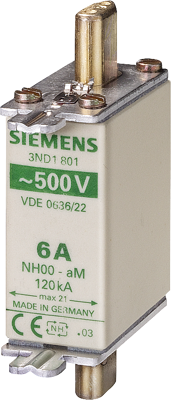 3ND1803 Siemens Feinsicherungen