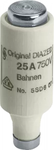 5SD606 Siemens Feinsicherungen