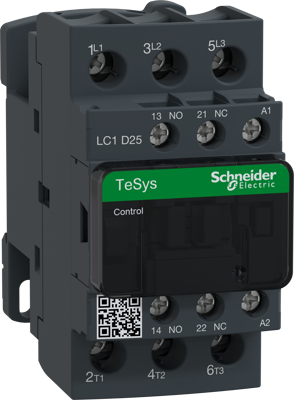 LC1D25C7 Schneider Electric Schütze