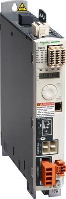 LXM32CU45M2 Schneider Electric Zubehör für Motoren und Getriebe