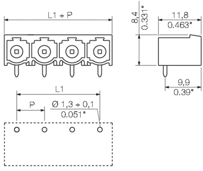 1980440000 Weidmüller Steckverbindersysteme Bild 3