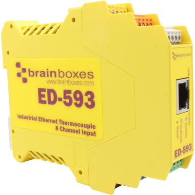 ED-593 BRAINBOXES Kommunikationsmodule Bild 1