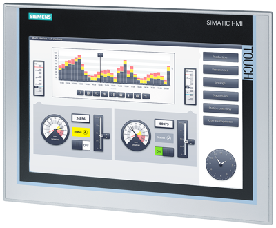 6AV2124-0MC01-0AX0 Siemens HMI