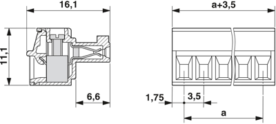 1840492 Phoenix Contact PCB Connection Systems Image 2