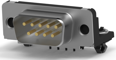 5747840-2 AMP D-Sub Steckverbinder